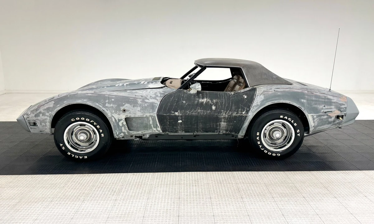 1974 Chevrolet Corvette C3 - Image 4 of 12