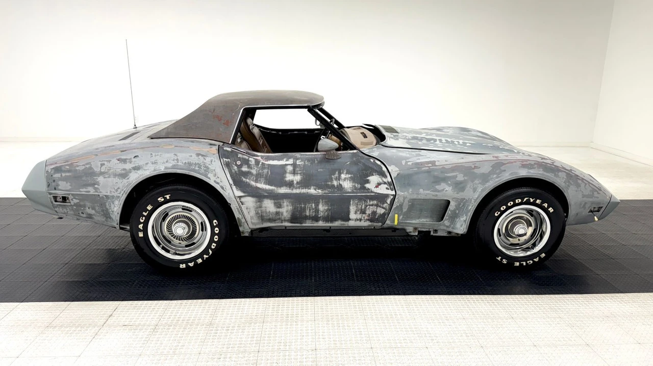 1974 Chevrolet Corvette C3 - Image 12 of 12