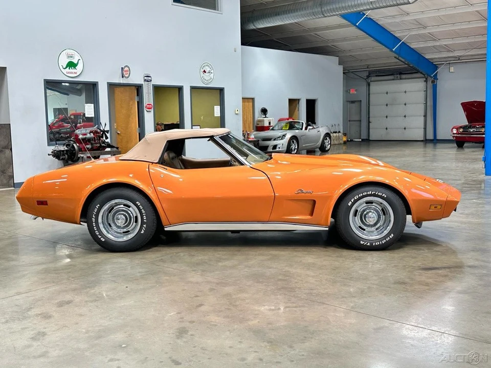 1974 Chevrolet Corvette C3 - Image 8 of 24