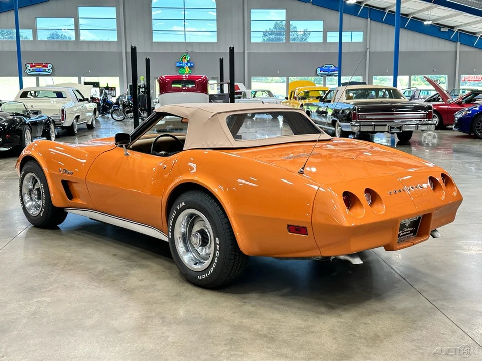 1974 Chevrolet Corvette C3 - Image 5 of 21