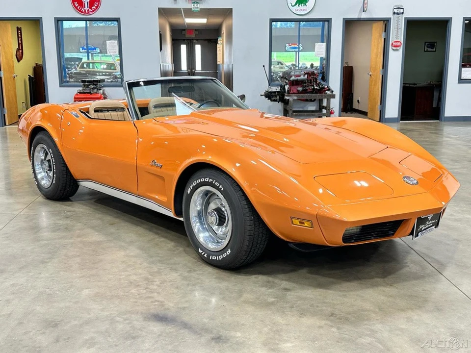 1974 Chevrolet Corvette C3 - Image 11 of 24
