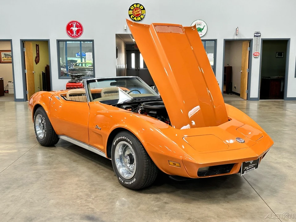 1974 Chevrolet Corvette C3 - Image 19 of 21
