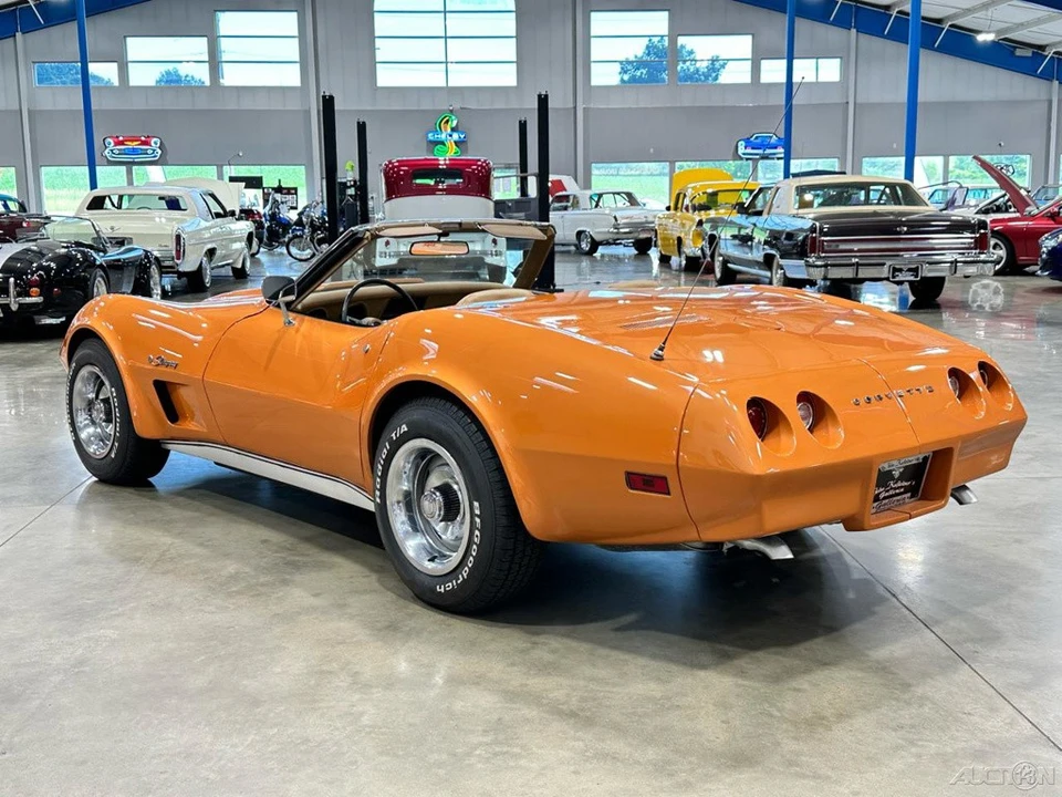 1974 Chevrolet Corvette C3 - Image 15 of 24