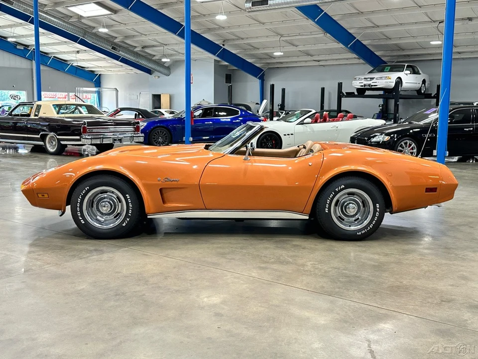 1974 Chevrolet Corvette C3 - Image 14 of 21