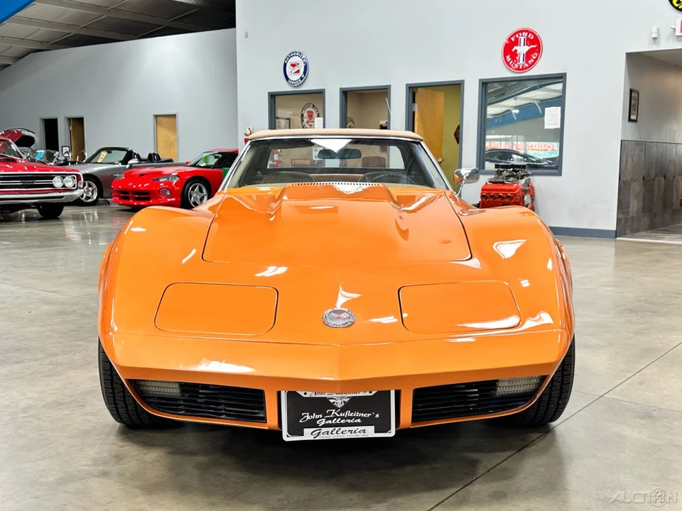 1974 Chevrolet Corvette C3 - Image 2 of 21
