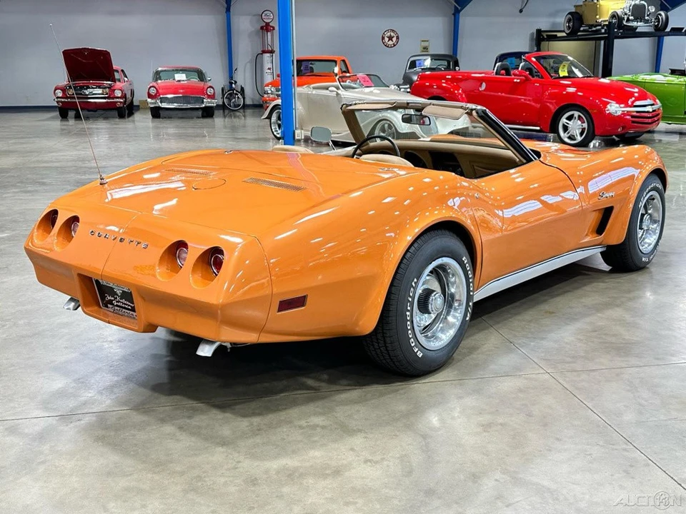 1974 Chevrolet Corvette C3 - Image 17 of 24
