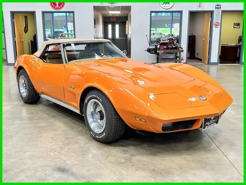 1974 Chevrolet Corvette Stingray Convertible