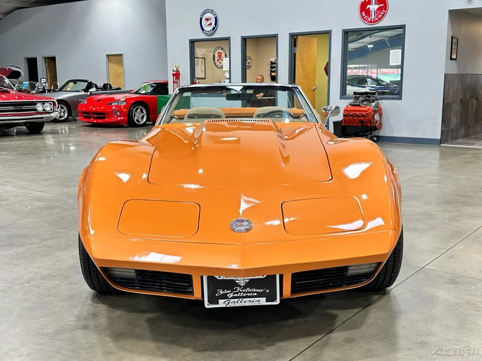1974 Chevrolet Corvette C3 - Image 12 of 24