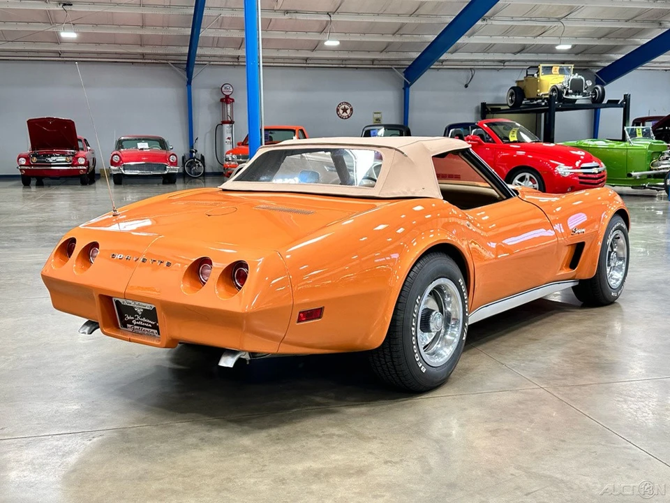 1974 Chevrolet Corvette C3 - Image 7 of 21