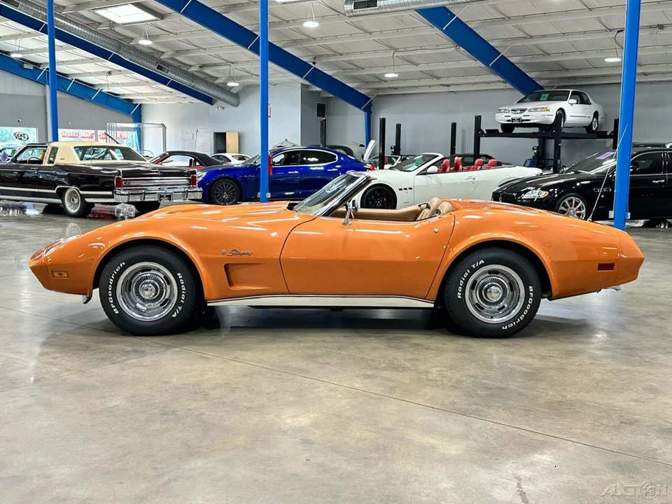 1974 Chevrolet Corvette C3 - Image 14 of 24