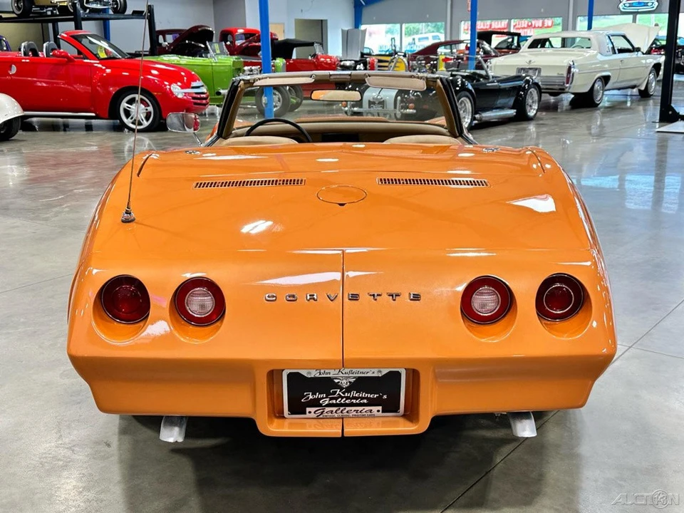 1974 Chevrolet Corvette C3 - Image 16 of 24