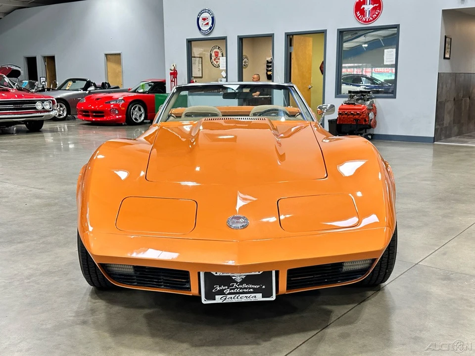 1974 Chevrolet Corvette C3 - Image 12 of 21
