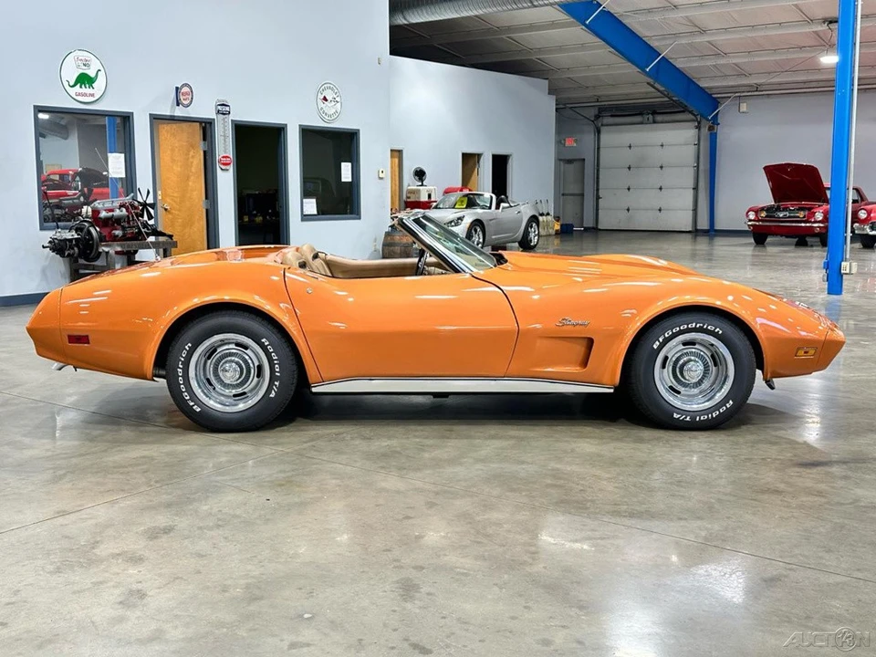 1974 Chevrolet Corvette C3 - Image 19 of 24