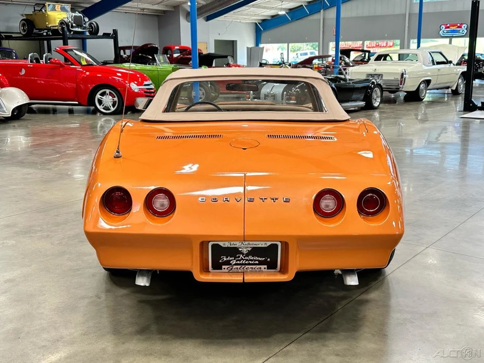 1974 Chevrolet Corvette C3 - Image 6 of 24
