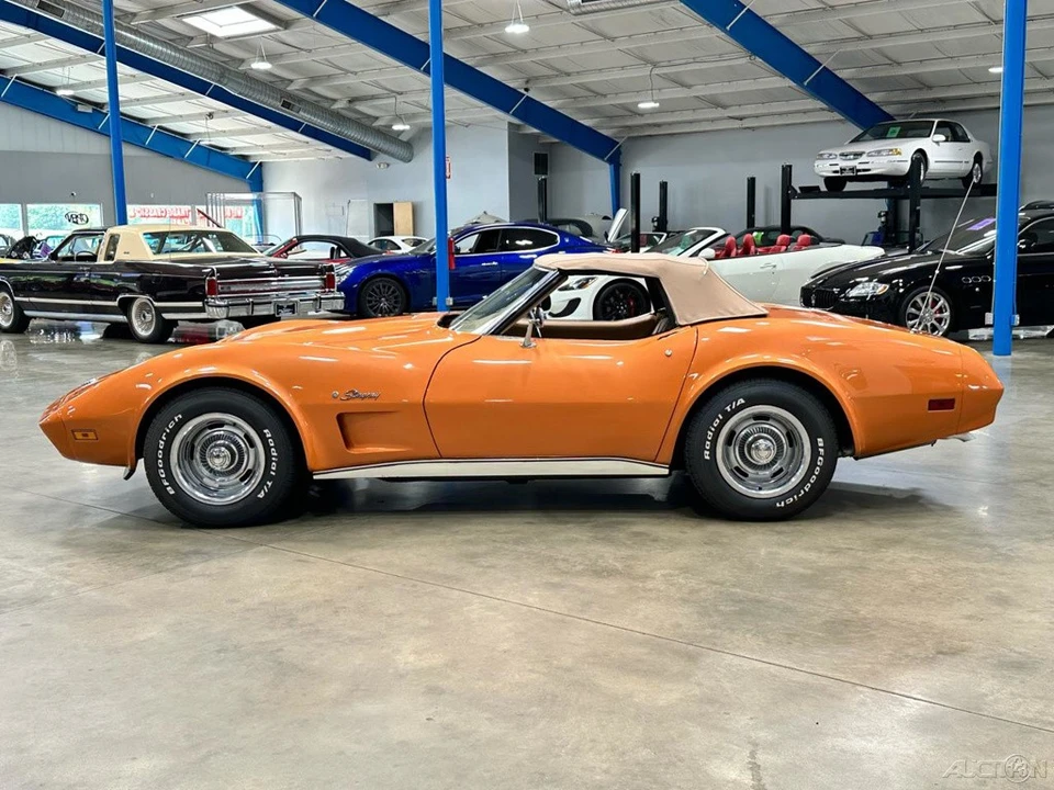 1974 Chevrolet Corvette C3 - Image 4 of 24