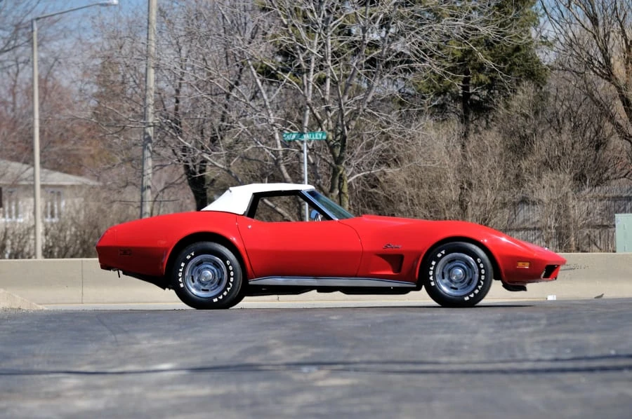1974 Chevrolet Corvette C3 - Image 2 of 9