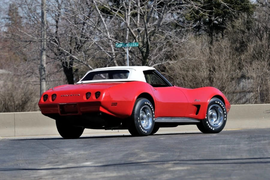 1974 Chevrolet Corvette C3 - Image 3 of 9