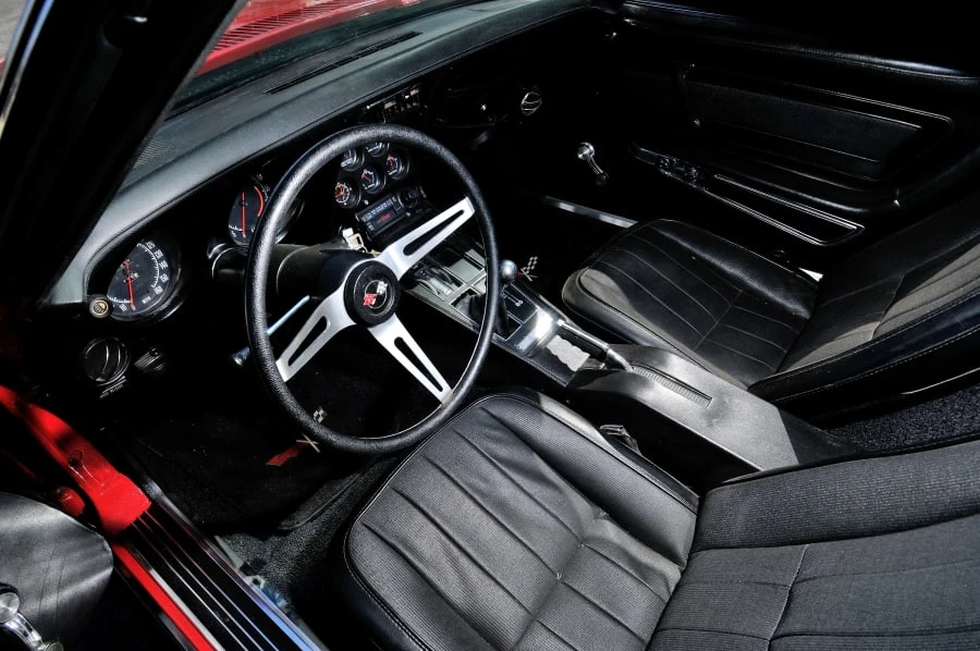 1974 Chevrolet Corvette C3 - Image 4 of 9
