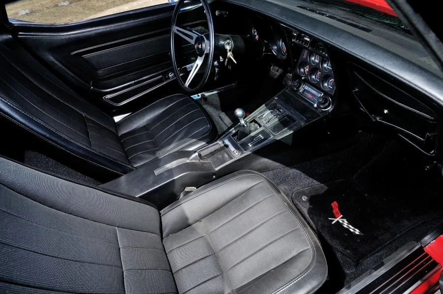 1974 Chevrolet Corvette C3 - Image 5 of 9