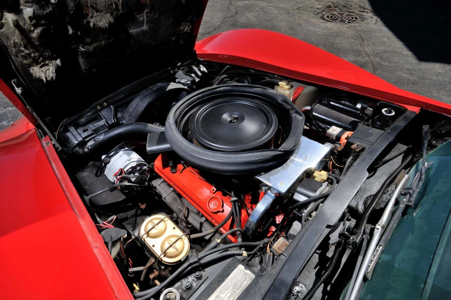 1974 Chevrolet Corvette C3 - Image 6 of 9