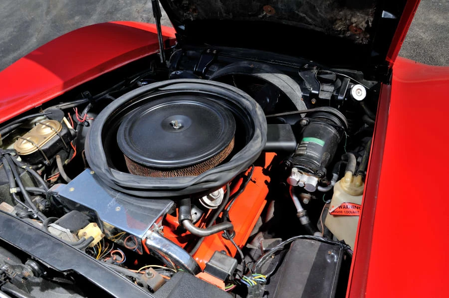 1974 Chevrolet Corvette C3 - Image 7 of 9