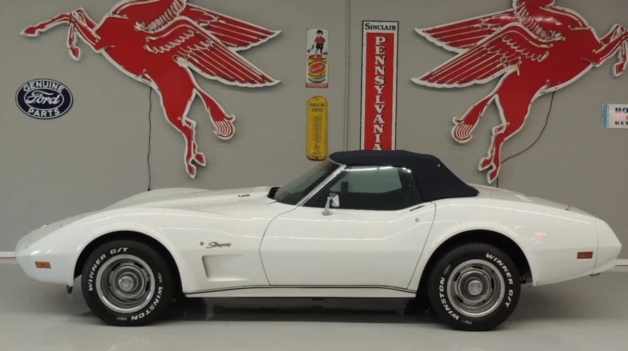 1974 Chevrolet Corvette C3 - Image 2 of 10