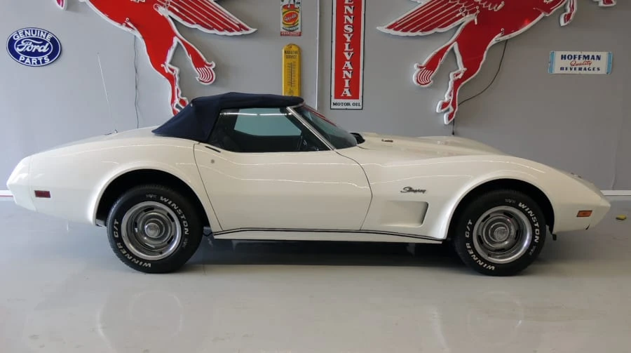 1974 Chevrolet Corvette C3 - Image 3 of 10