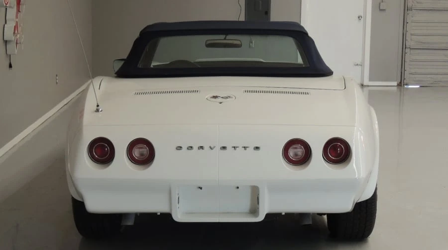 1974 Chevrolet Corvette C3 - Image 4 of 10
