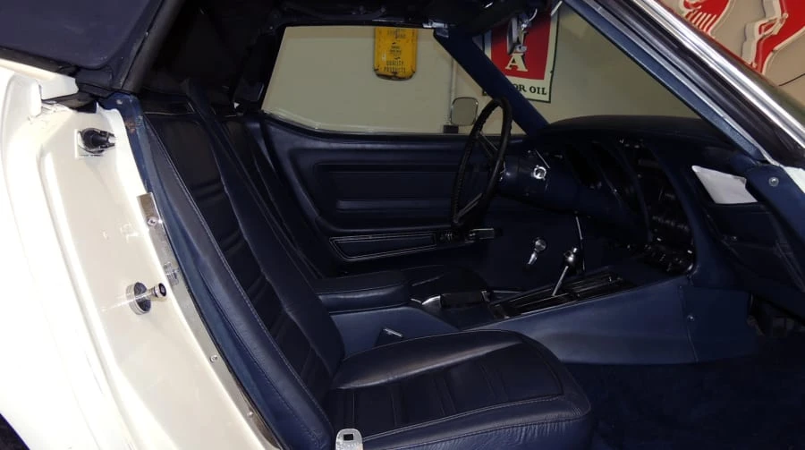 1974 Chevrolet Corvette C3 - Image 7 of 10