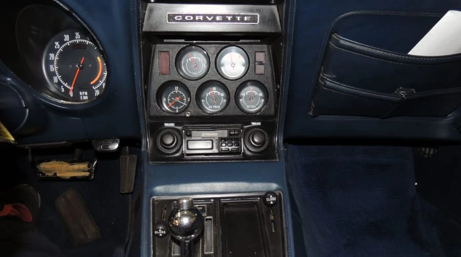 1974 Chevrolet Corvette C3 - Image 8 of 10