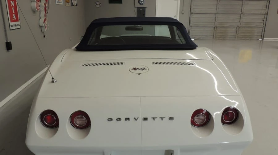 1974 Chevrolet Corvette C3 - Image 10 of 10
