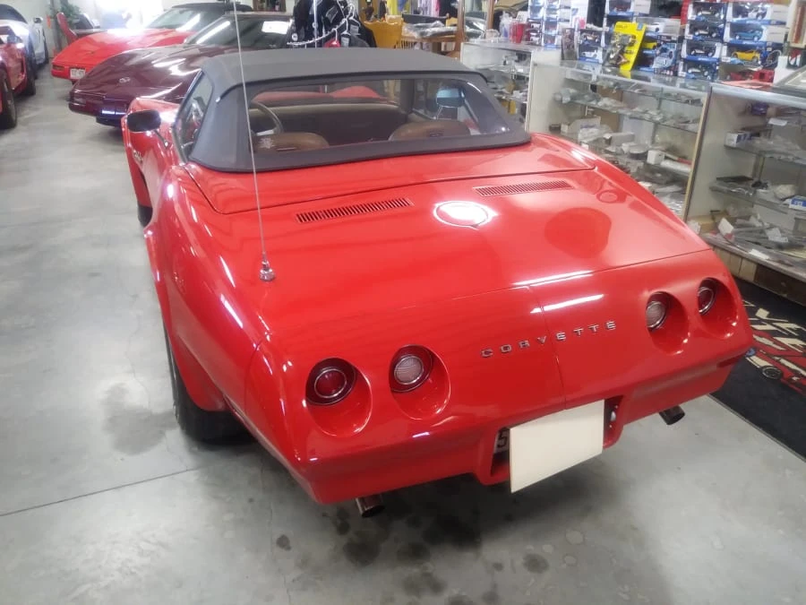 1974 Chevrolet Corvette C3 - Image 2 of 9
