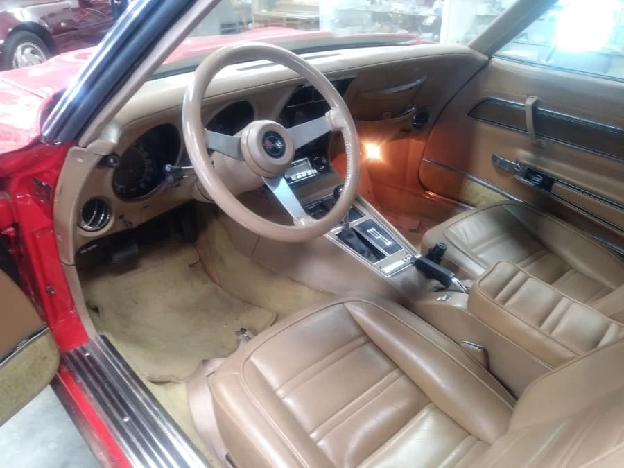 1974 Chevrolet Corvette C3 - Image 3 of 9