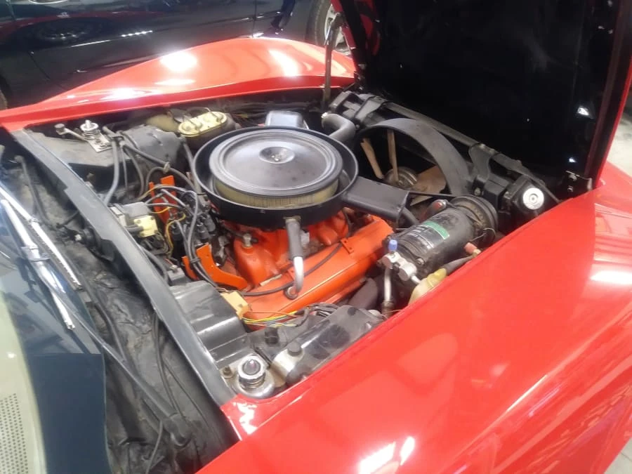 1974 Chevrolet Corvette C3 - Image 7 of 9