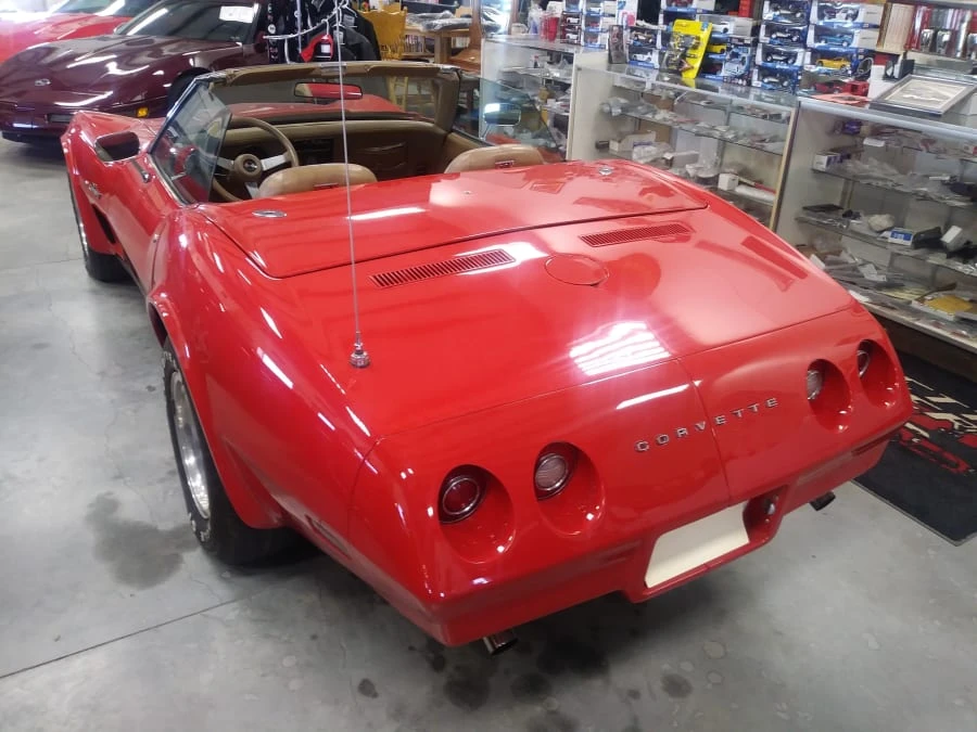 1974 Chevrolet Corvette C3 - Image 8 of 9