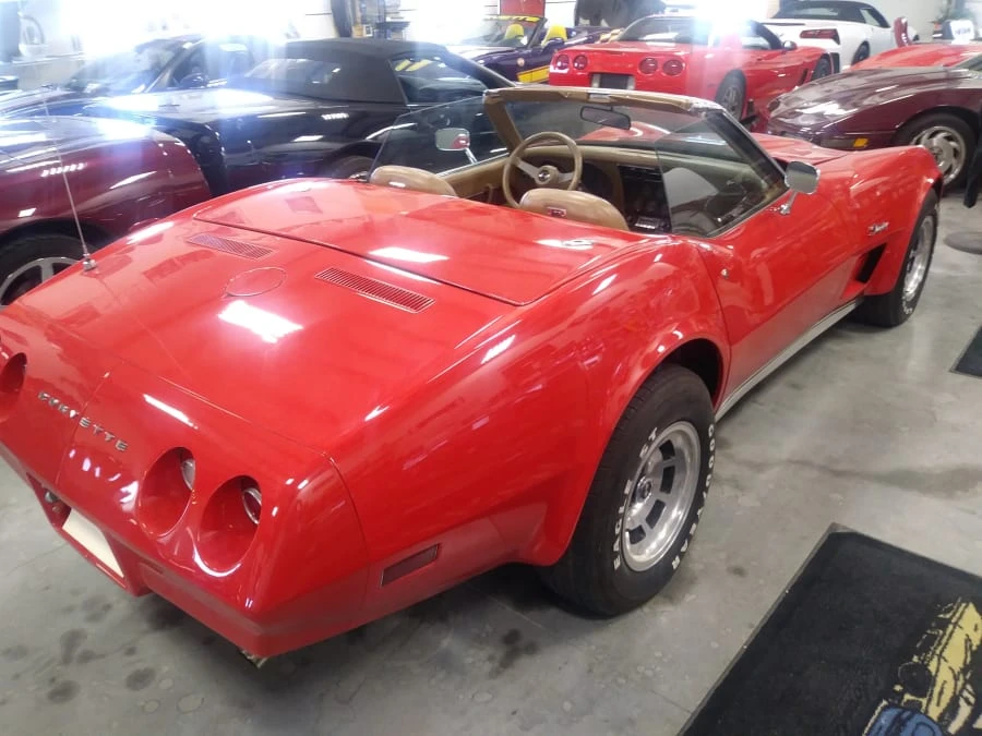 1974 Chevrolet Corvette C3 - Image 9 of 9