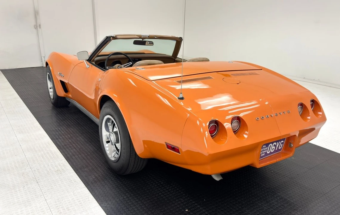 1974 Chevrolet Corvette C3 - Image 6 of 31
