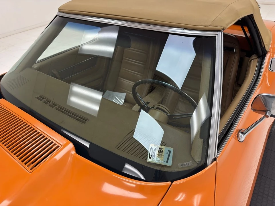 1974 Chevrolet Corvette C3 - Image 17 of 31