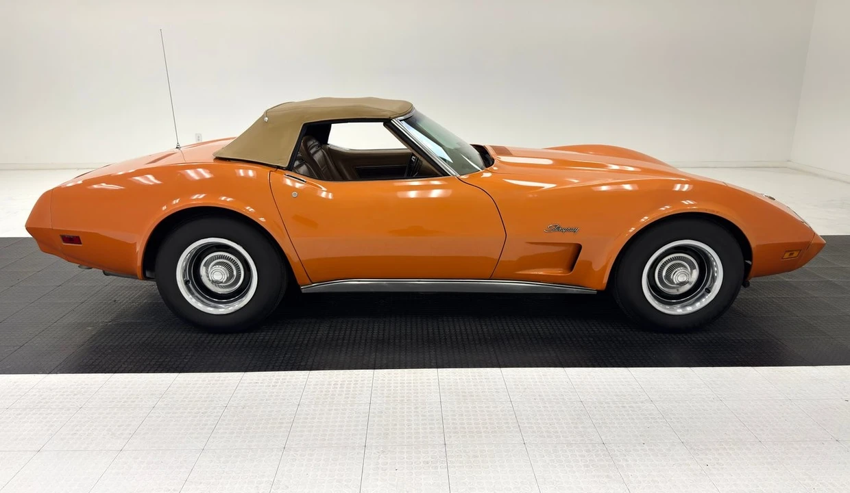 1974 Chevrolet Corvette C3 - Image 9 of 31
