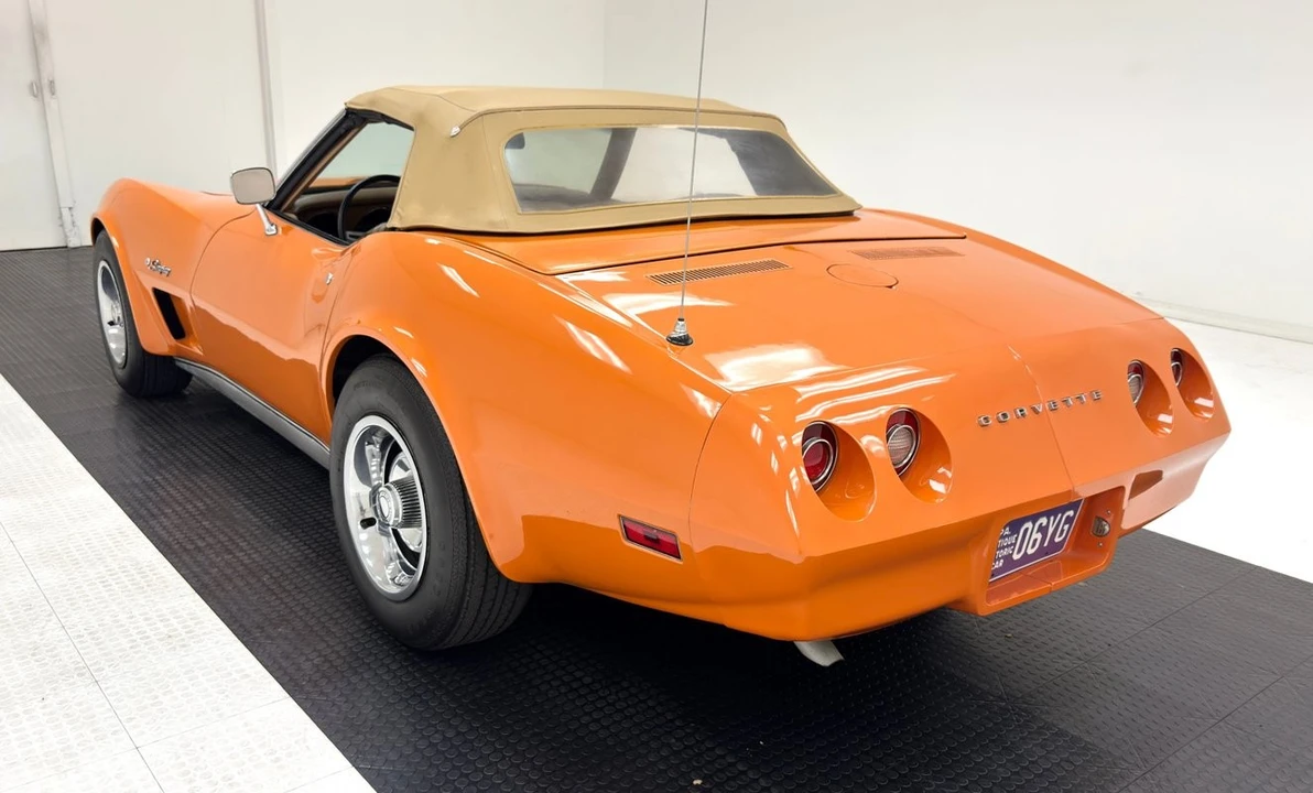 1974 Chevrolet Corvette C3 - Image 5 of 31