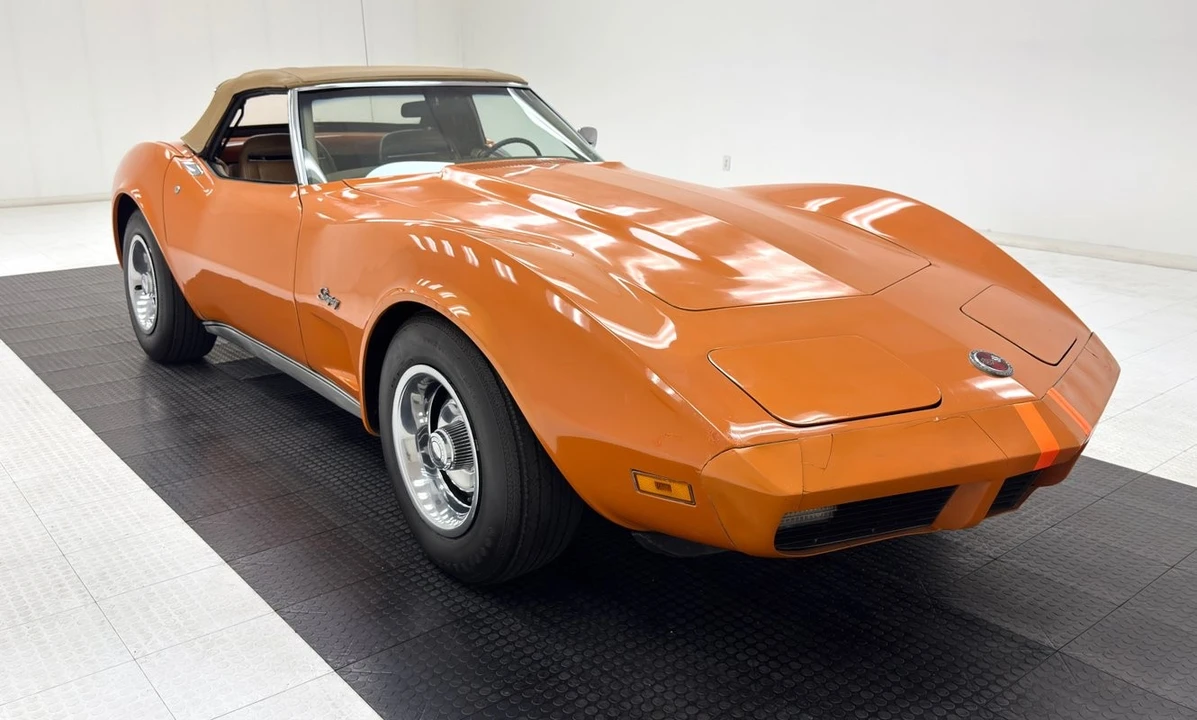 1974 Chevrolet Corvette C3 - Image 10 of 31