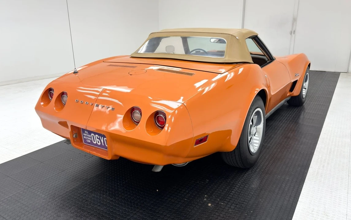 1974 Chevrolet Corvette C3 - Image 8 of 31