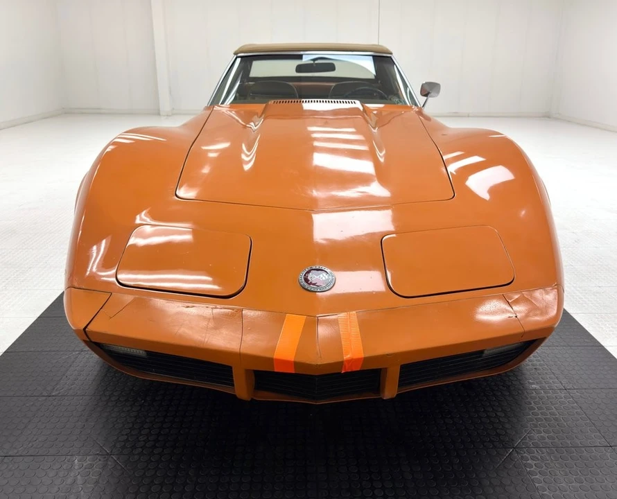 1974 Chevrolet Corvette C3 - Image 11 of 31