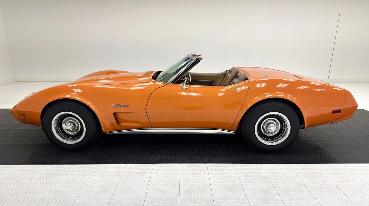 1974 Chevrolet Corvette C3 - Image 4 of 31