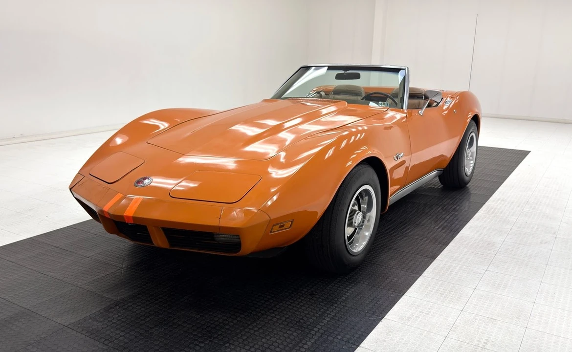 1974 Chevrolet Corvette C3 - Image 2 of 31