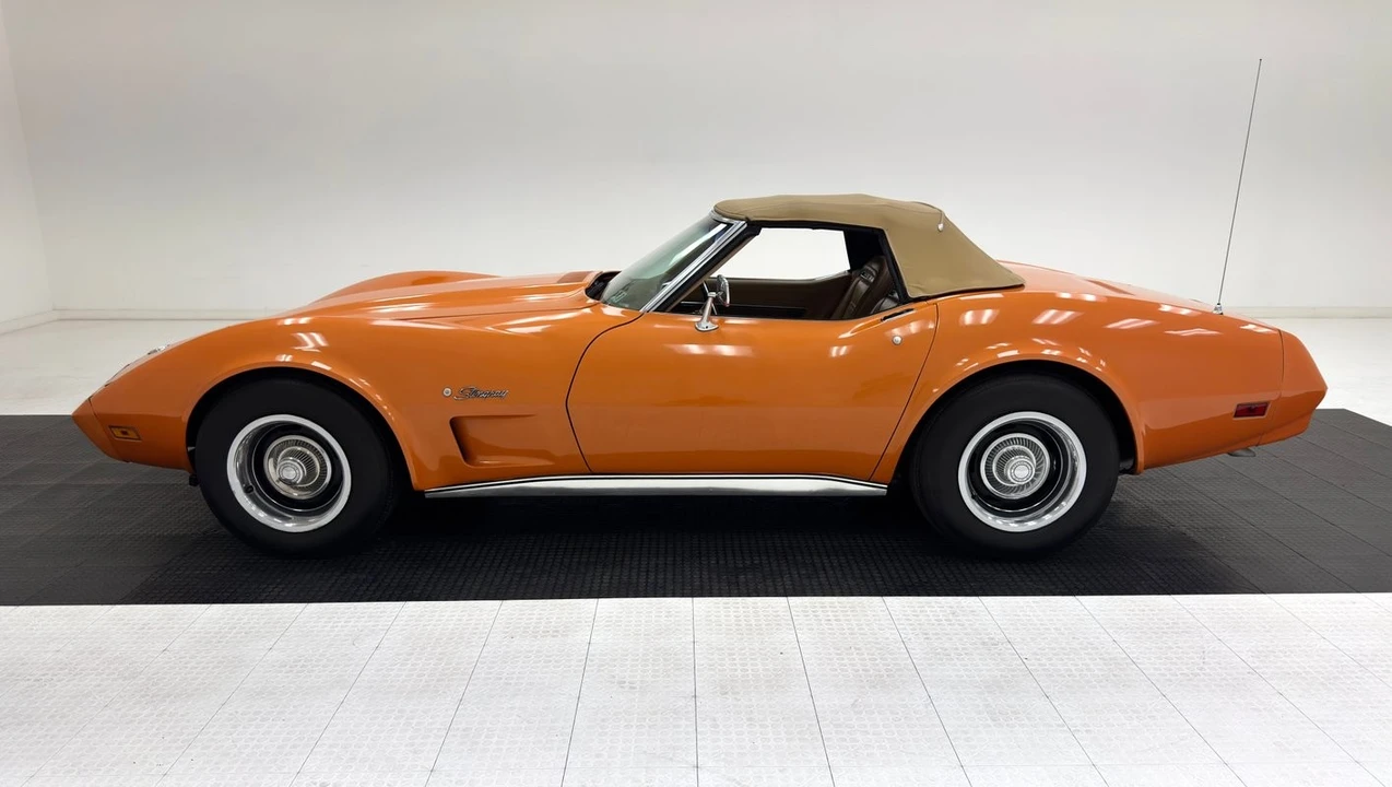 1974 Chevrolet Corvette C3 - Image 3 of 31