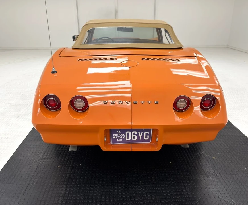 1974 Chevrolet Corvette C3 - Image 7 of 31