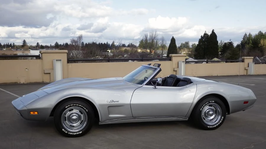 1974 Chevrolet Corvette C3 - Image 2 of 12