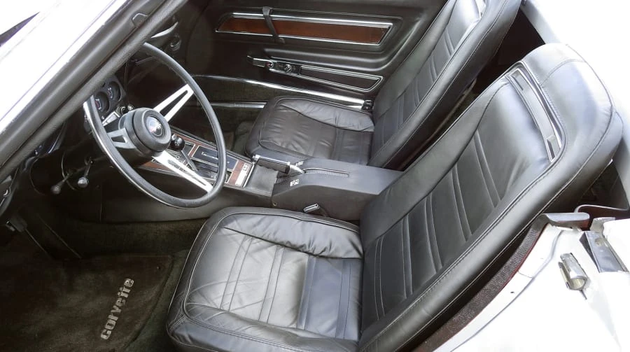 1974 Chevrolet Corvette C3 - Image 4 of 12
