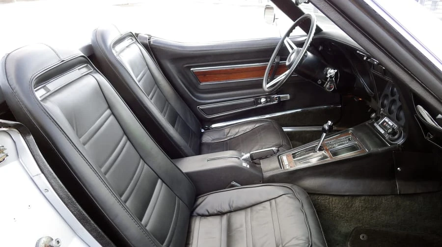 1974 Chevrolet Corvette C3 - Image 5 of 12